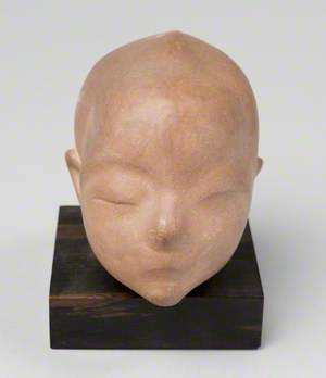 Head of a Child*
