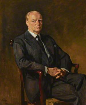 Sir Julian Crossley (1899–1971)
