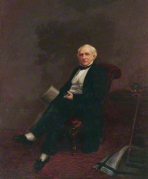 Sir David Salomons (1797–1873)