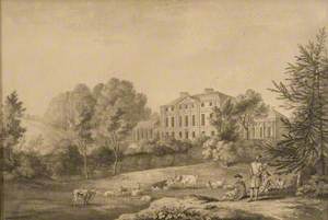 A View of Kenwood from the South