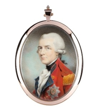 Joseph Yorke (1724–1792), Baron Dover, KB