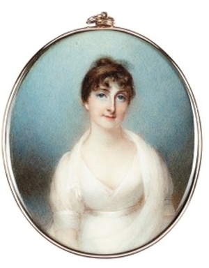 Possibly Elizabeth Albana Upton, 1st Marchioness of Bristol (1777–1844)