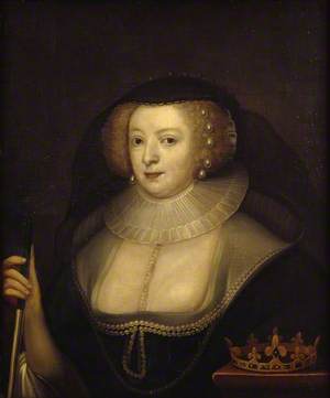 Frances Stuart, née Howard (1578–1639), Duchess of Lennox and Richmond