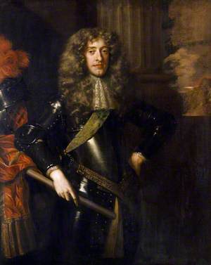 James (1633–1703) Duke of York, Later James II