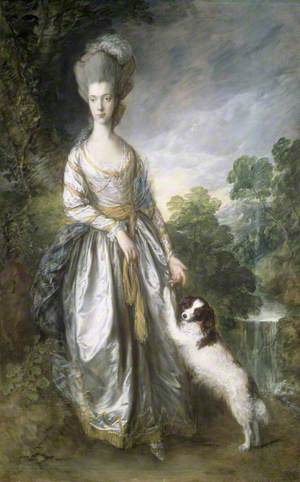 Lady Brisco (d.1822)