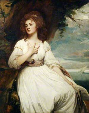 Anna Maria Crouch (1763–1805), née Phillips