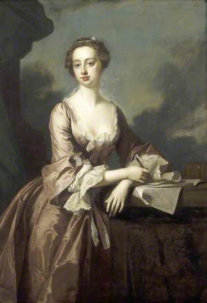 Mary Howard, née Finch (1717-1803), 2nd Viscountess Andover