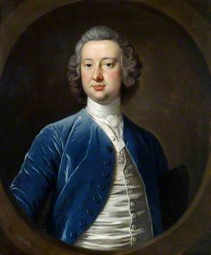 William Howard (1714–1756), Viscount Andover