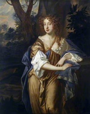 Lady Elizabeth Howard (1656–1681), later Lady Felton