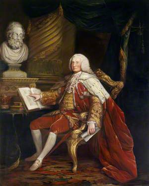 William Murray (1705–1793), 1st Earl of Mansfield