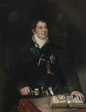 HRH The Duke of Sussex (1773–1843)
