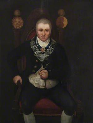 Anthony Ten Broeke (1735–1812)