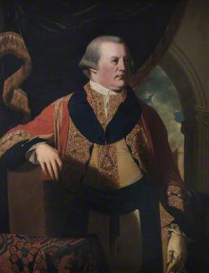 Cadwallader (d.1782), 9th Lord Blayney, GM (1764–1766)