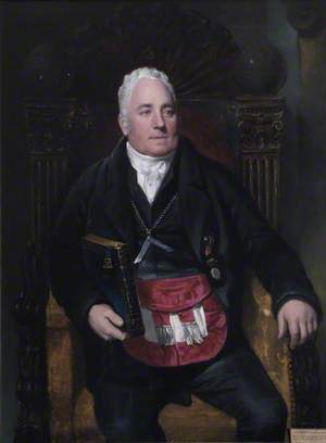 James Asperne (1737–1820)