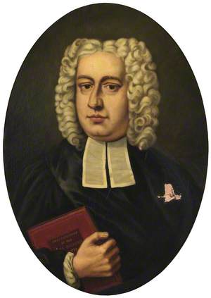 Reverend John Theophilus Desaguliers (1683–1744)