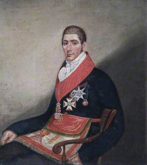 Sir Frederick Gustavus Fowke (1782–1856)
