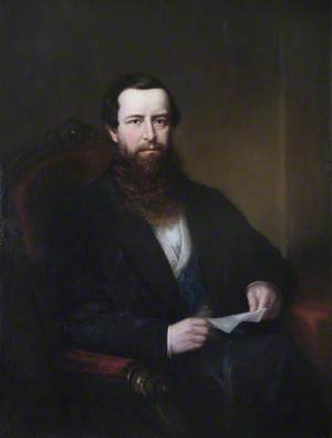 George Frederick Samuel (1827–1909), 1st Marquess of Ripon