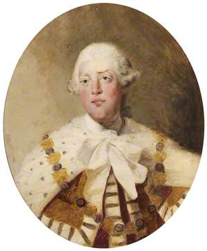 HM King George III (1738–1820)