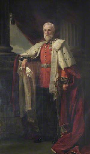 William Archer (1836–1910), 3rd Earl Amherst