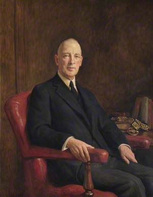 Sir Phillip Colville Smith, CVO, Grand Secretary (1917–1937)