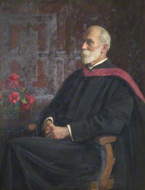 Reverend Harry Arthur Hebb (1850–1934)