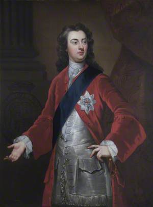 Charles (1701–1750), 2nd Duke of Richmond and Lennox, KG