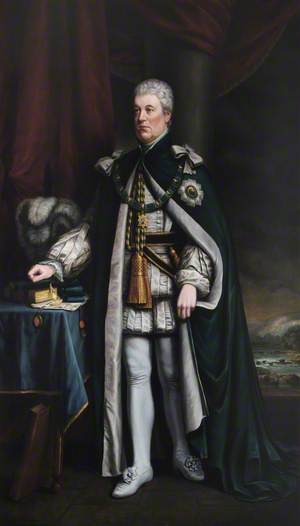 John (1755–1830), 4th Duke of Atholl, KT