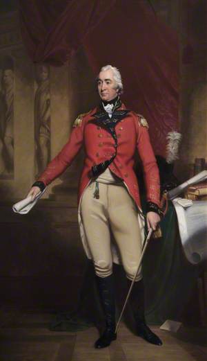 Francis (1754–1826), 2nd Earl of Moira, afterwards 1st Marquess of Hastings, KG
