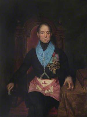 William Fletcher Hope (1781–1843)
