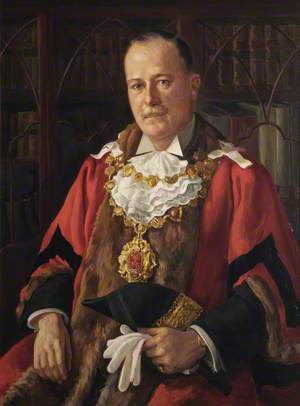 Right Honourable William (1914–1997), 7th Earl Cadogan