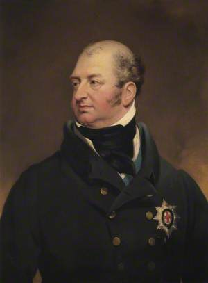Field Marshal HRH Frederick (1763–1827), Duke of York and Albany, KG, GCB, Bishop of Osnaburgh