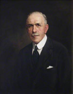 Right Honourable Horace Marshall (1865–1936), 1st Baron Marshall of Chipstead, PC, KCVO, PGW