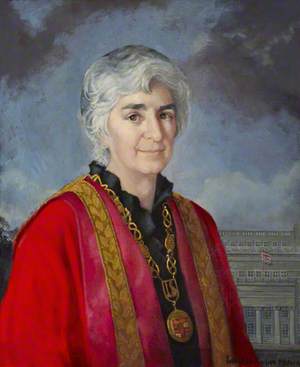 Aileen Kirkpatrick Adams, Dean of the Faculty of Anaesthetists (1985–1988)