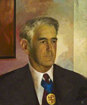 Donald Campbell (b.1930), Dean of the Faculty of Anaesthetists (1982–1985)