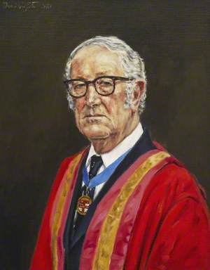 Geoffrey Stephen William Organe (b.1908), Dean of the Faculty of Anaesthetists (1958–1961)