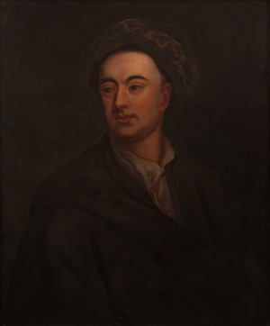 John Arbuthnot (1667–1735), MD, FRS