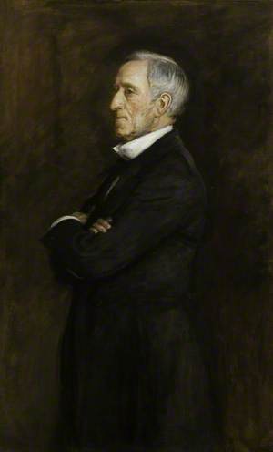 Sir Richard Quain (1816–1898), Bt