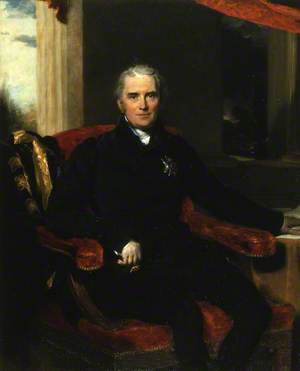 Sir Henry Halford (1766–1844)