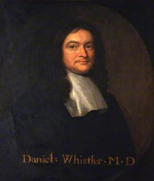 Daniel Whistler (1619–1684)