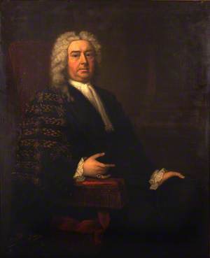 Thomas Pellett (c.1671–1744)