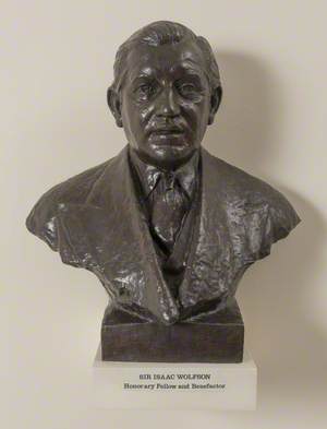 Sir Isaac Wolfson (1897–1991), Bt