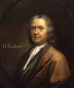 Hermann Boerhaave (1668–1738)