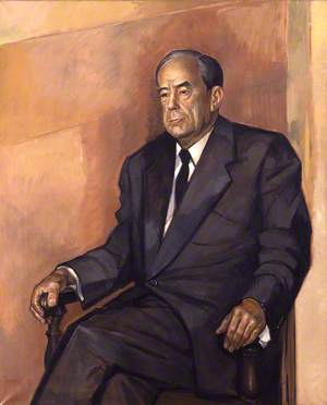 Robert Platt (1900–1978), Baron Platt