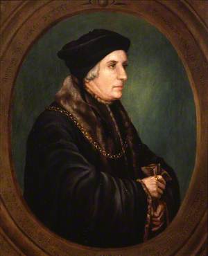 Sir William Butts (1485–1545)