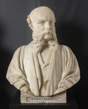 Arthur Leared (1822–1879)