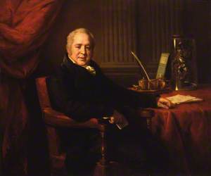 Robert Hooper (1773–1835)