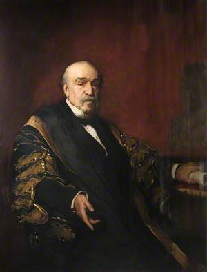 Sir William Jenner (1815–1898)
