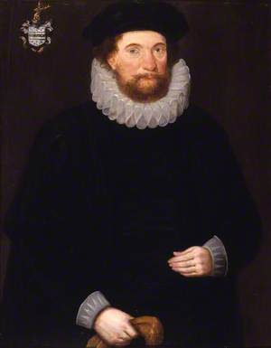 Edward Lister (1556–1620)