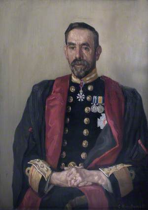 Sir Percy Wiliam Bassett-Smith (1861–1927)