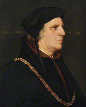 Sir William Butts (1485–1545)